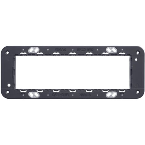 VIMAR - 21617 Supporto 7M con viti