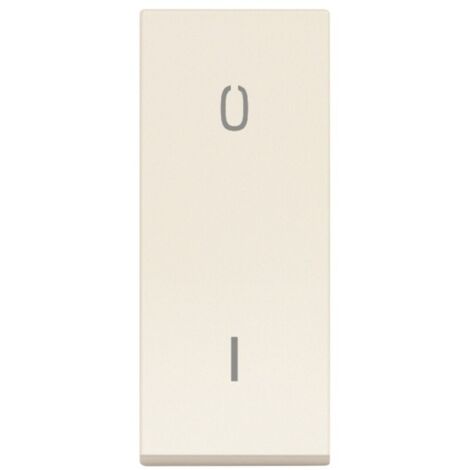 VIMAR 30016.C - Interruttore 2P 20AX basculante - Canapa - Linea