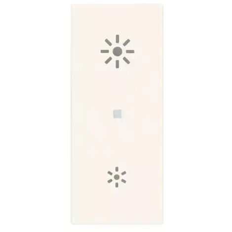VIMAR 30135.B - Dimmer univers. Stand alone 230V - Bianco