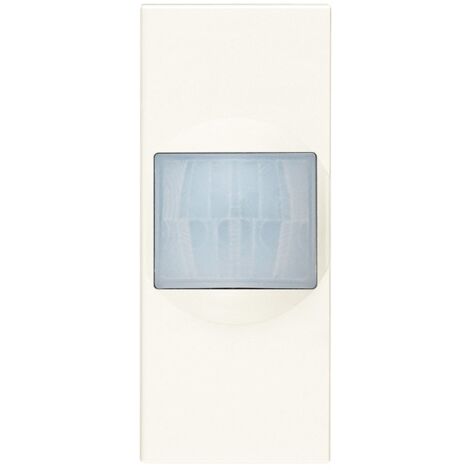 VIMAR 30181.B - Interruttore IR a Relè Sensore Movimento 220-240V Bianco