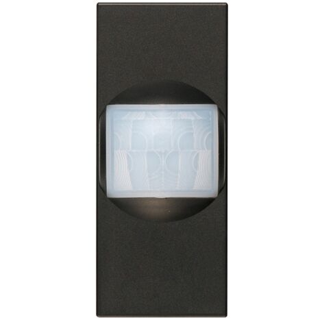 VIMAR 30181.G - Interruttore IR a Relè Sensore Movimento 220-240V Nero