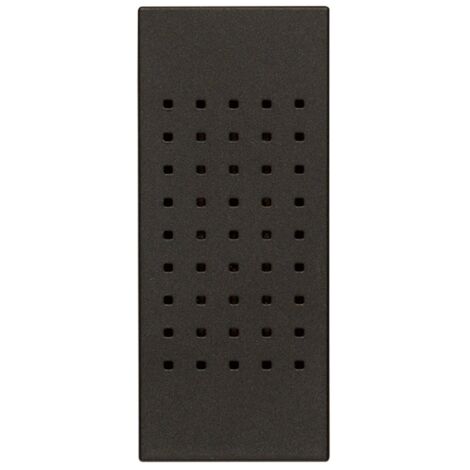 VIMAR 30370.G - Suoneria Ronzatore 12V 50-60Hz Serie Linea Nero