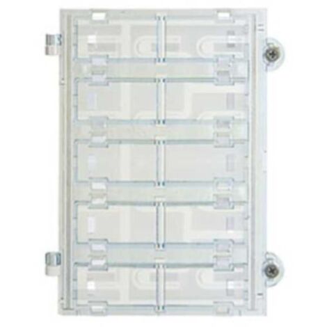 VIMAR 41010 - 10 pulsanti in doppia fila