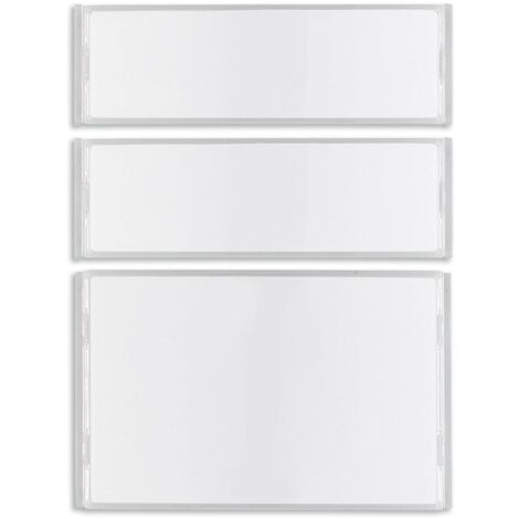 Vimar 42920.K ELVOX  Kit 1-2-4 tasti per targa kit Videocitofono RFID, in plastica, colore bianco