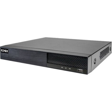 VIMAR - 46NVR.08PN NVR 8CH PoE 8Mpx H.265s HDD 1TB NDAA