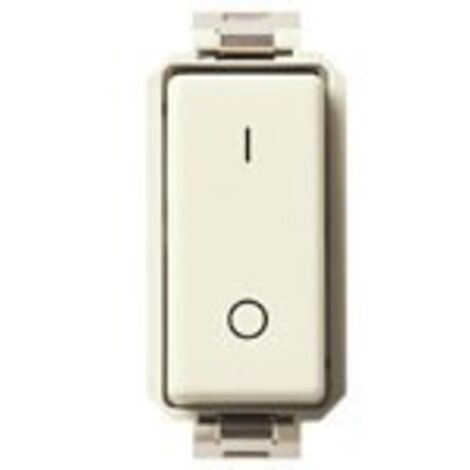 Vimar 8000 interruttore 2p 16ax 1 modulo 08016