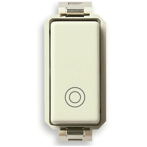 Vimar 8000 pulsador unipolar 10A 08235