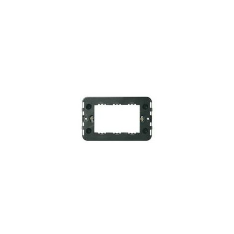 Vimar 8000 supporto speciale  3 moduli art 8531S 08531 spediali viti vimar