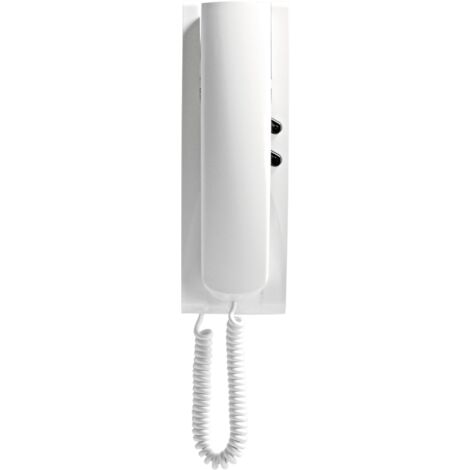 VIMAR 8870.1 Weiße Wand-Gegensprechanlage