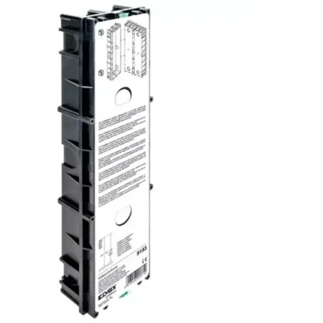 VIMAR 9193 - Scatola da incasso per targhe 3 moduli