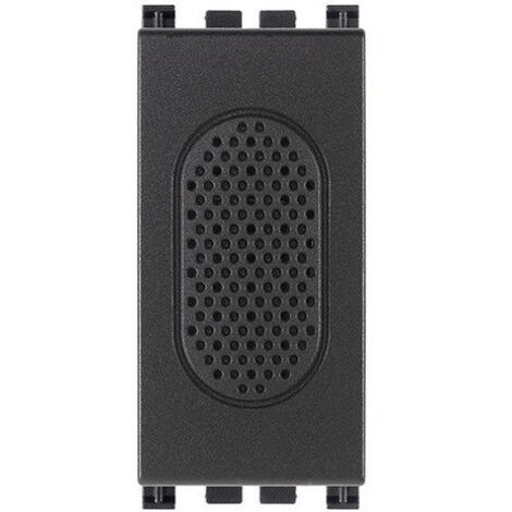 Vimar Arke buzzer 230V 50-60Hz gris 19378