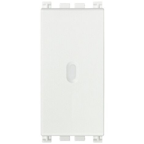 Vimar Arke Déviateur 1P 16AX  axial blanc 19105.B