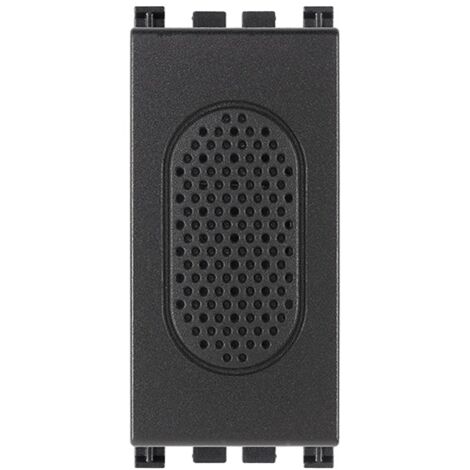 Vimar Arke ronzatore 230V 50-60Hz grigio 19378