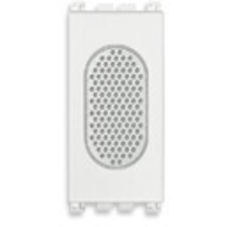 Vimar Arke suoneria 230V 50-60Hz bianco 19373.B