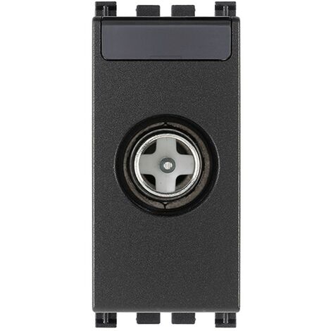 Vimar Arke TV-Steckdose RD SAT direkt grau 19300.01