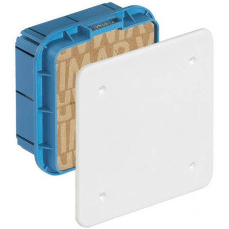 Vimar boîte d'encastrement 92X92X50 V70001