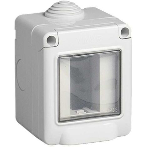 Vimar boîtier IP55 1 module 14901