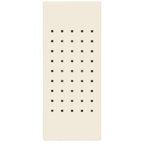 Vimar buzzer sonnerie ligne 230v chanvre - 30373.c