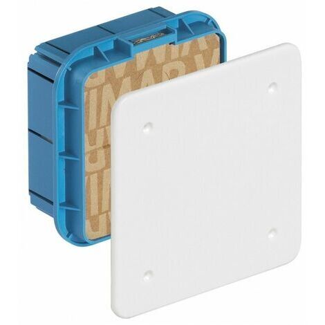 Vimar caja empotrada 92X92X50 V70001