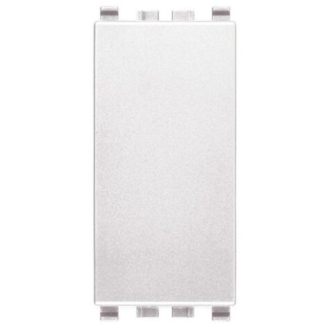 Vimar couvercle de trou blanc eikon series 20041.b