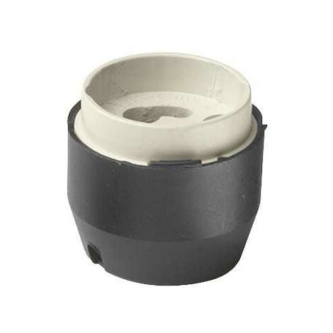 Vimar – Douille pour halogène GU10/GZ10 2378 – Intensité 2A – Tension 250V – Fixation sécurisée avec ressorts à double fil