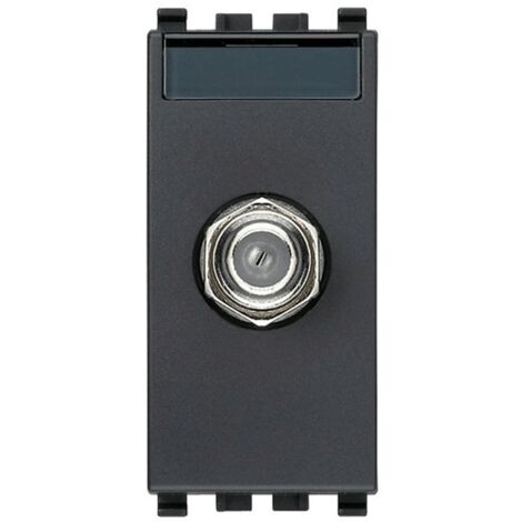 Vimar Eikon-sat Steckdose 20318