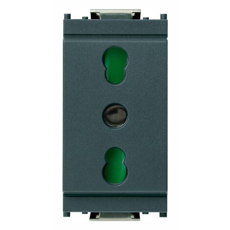 Vimar Idea-Bipass-Steckdose 10/16A 16203