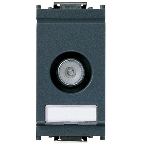 Vimar Idea-durch TV-Steckdose 16306.10