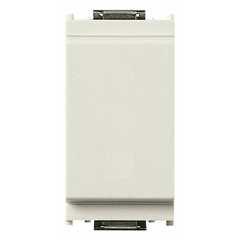 Vimar Idea Liscio falsches Modul Farbe Weiß 16542.B
