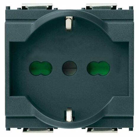 Vimar Idea-prise schuko 10/16A 16211