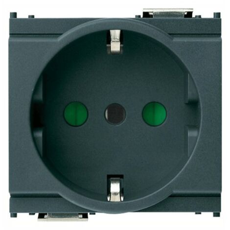 Vimar Idea schuko 16A antracita 16209