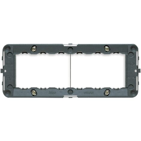 Vimar Idea supporte 6 modules 16716