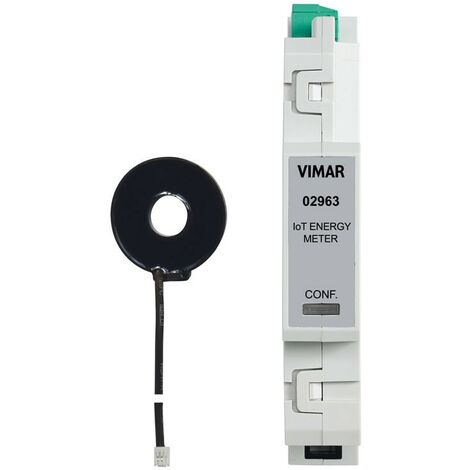 Vimar IOT-Energiemessung einphasig 02963