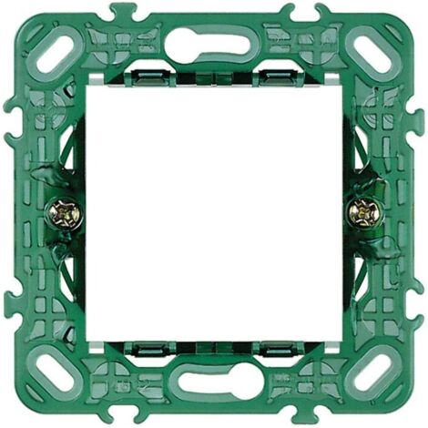 Vimar Plana 2M Halterung für runde Einbaudosen 60 mm 14602