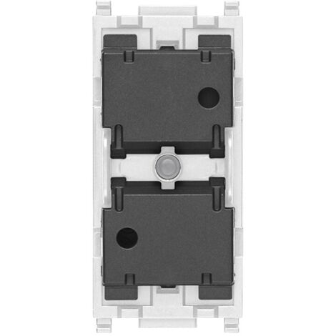 Vimar Plana Connected Dual Control para persianas Blanco 14594.0