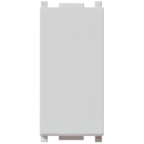 Vimar plana copriforo colore silver 14041.sl