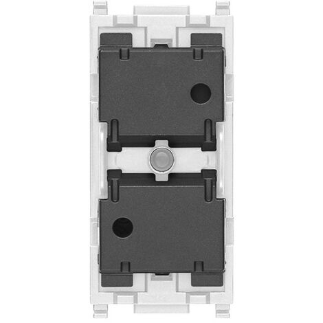 Vimar Plana Double Connected Control für Rollläden Farbe Weiß 14594.0