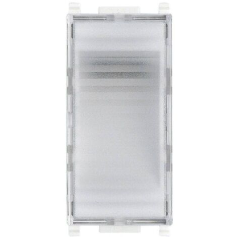 Vimar plana luz auxiliar emergencia led controlable 1 módulo - 14398