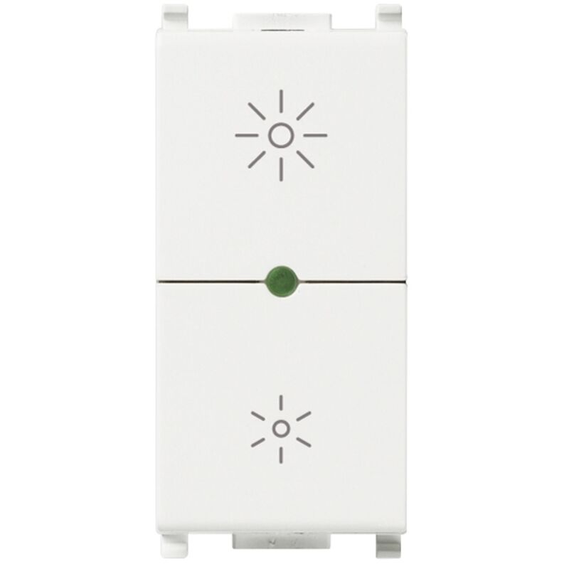Vimar Plana Regolatore Master 230v Universale Colore Bianco 14135 1...