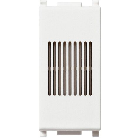 Vimar Plana zumbador 12V 14375