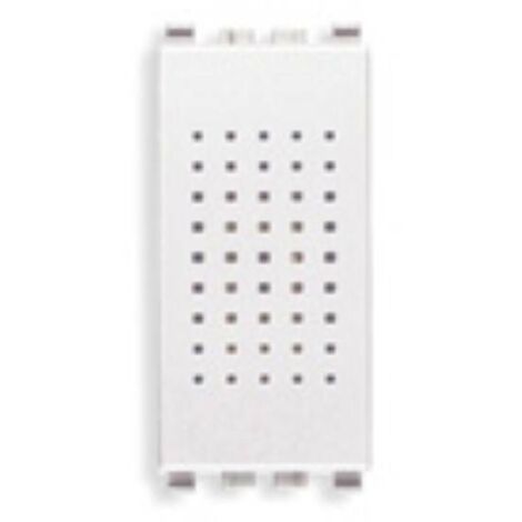 Vimar ringer 230v 50-60hz eikon series colour white20373.b
