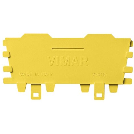Vimar separatore per scatole V70006 V70007