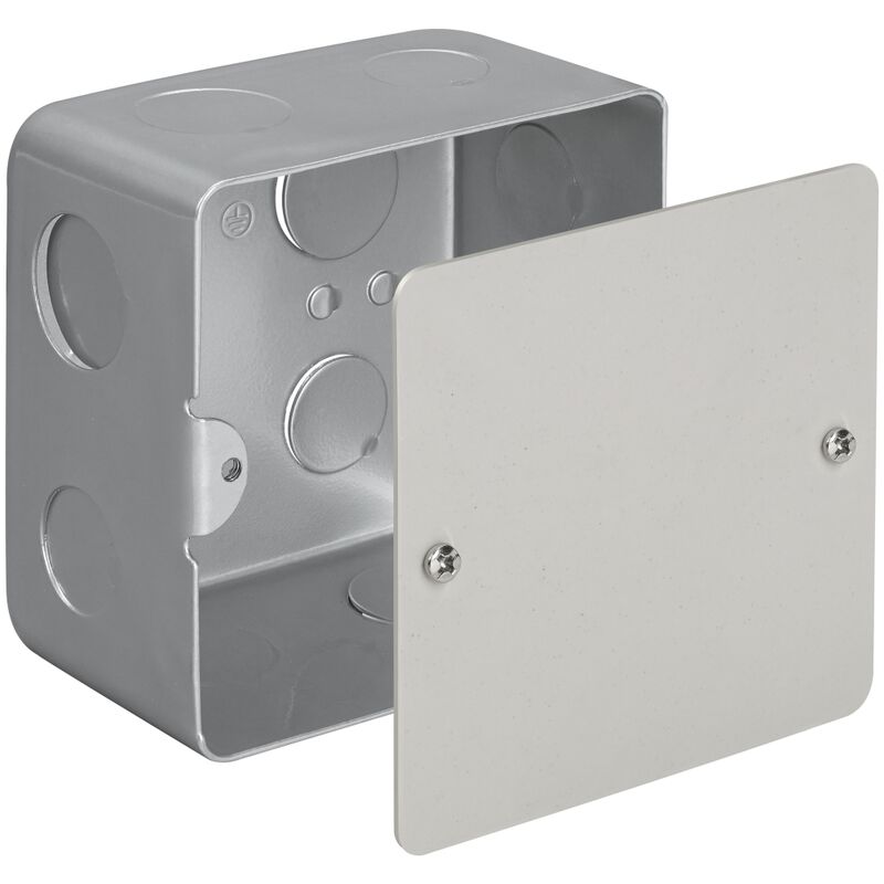 V54903 Recessed Box For Floor Tower 3M - Vimar