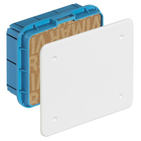 VIMAR V70002 Caja De Conexiones Empotrar 116X92X50Mm