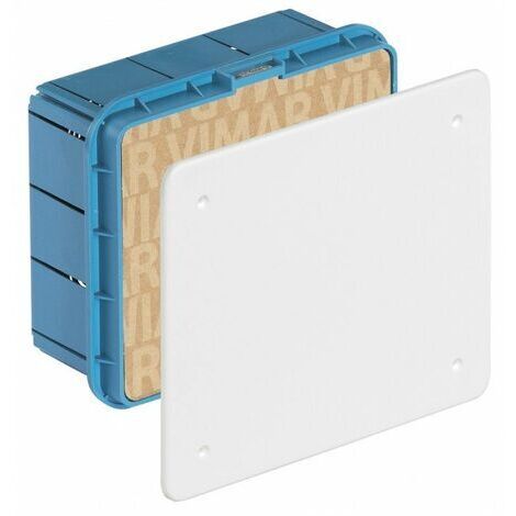 VIMAR V70005 Caja De Conexiones Empotrar 154X128X70Mm