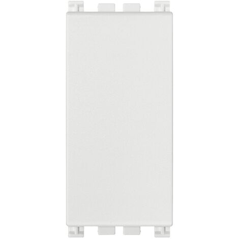Vimar weiss abdeckkappe arke' serie 19041.b