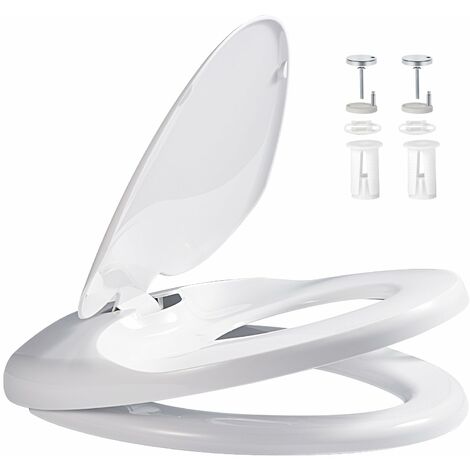 SUPPPORTO SEDILE WC rialzo 17 cm Disabili Anziani usati per 50 EUR su  Milano su WALLAPOP