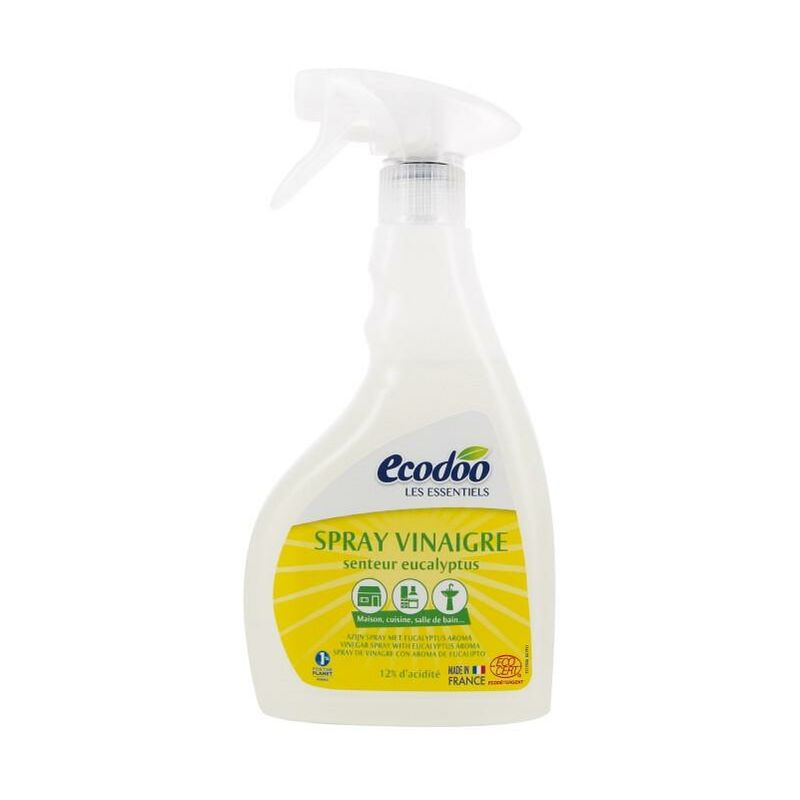 

Vinagre de Eucalipto en Spray Ecodoo 500 ml