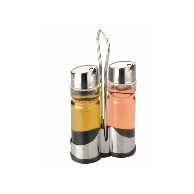 

Vinagrera Coc Aceitera Cristal/inox 2 Pz - Ibili