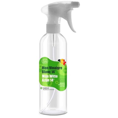 Vinaigre blanc 14°- Spray 750 ml - Maxiburo